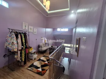 Jual Cepat Bukit Cimanggu City Bogor 3 Kamar Siap Huni SHM