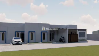 RUMAH SUBSIDI MURAH DEKAT TOL SAWOJAJAR MALANG