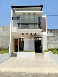 RUMAH MINIMALIS LOKASI KEDUNGKANDANG - HARGA 1,278M