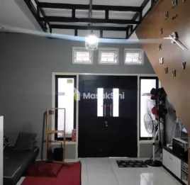 RUMAH MODEL ALA COFFE LOKASI SULFAT - HARGA 760 JUTA