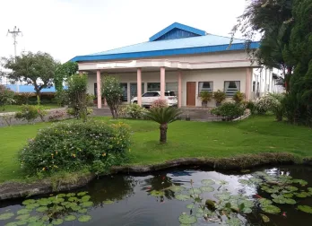 Jual Gudang Shm di Nol Jalan Raya Padamara Purbalingga