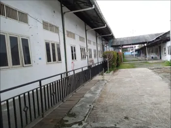 Jual Gudang Shm di Nol Jalan Raya Padamara Purbalingga