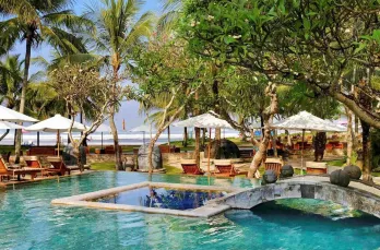 Jual Hotel Bintang 5 Prime Area Kawasan Pantai Seminyak Kuta Bali