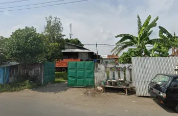 Jual Gudang di Jalan Raya Gudo Kab Jombang Sangat Strategis