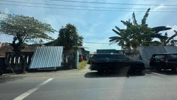 Jual Gudang di Jalan Raya Gudo Kab Jombang Sangat Strategis