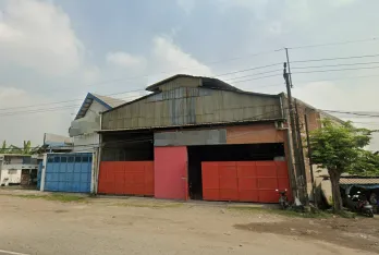 Jual Gudang Kosong di Raya Bypass Sidoarjo Strategis Shm