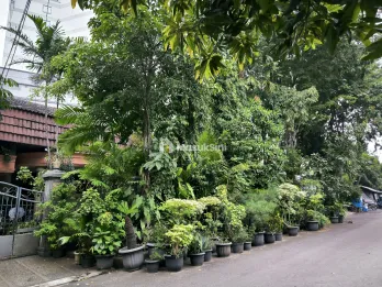 Jual Rumah Bagus Mewah di Jalan Cempaka Putih Barat Jakarta Pusat