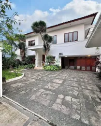Jual Rumah Sangat Mewah di Jalan Kemang Dalam Jakarta Selatan Shm