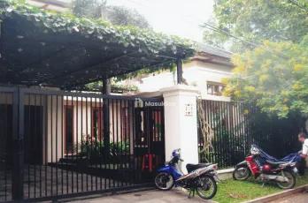 Jual Rumah Sangat Luas Bagus Daerah Cipete Kota Jakarta Selatan