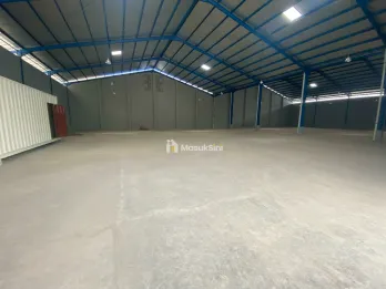 Sewa Gudang Baru di Kawasan Industri Candi Kota Semarang