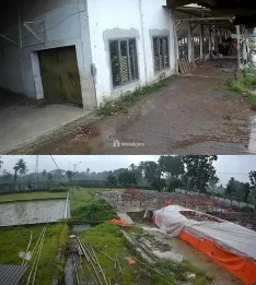 Jual Gudang Pabrik di Jalan Raya Sukosari Cumedak Jember