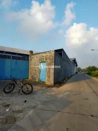 Jual Gudang Luas Strategis di Kawasan Jetis Mojokerto Shm