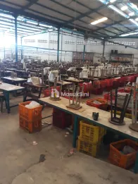 Jual Gudang Luas Strategis di Kawasan Jetis Mojokerto Shm