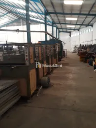 Jual Gudang Luas Strategis di Kawasan Jetis Mojokerto Shm