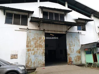 Jual Gudang Siap Pakai Daerah Tambaksawah Sidoarjo Strategis