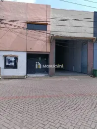 Sewa Gudang di Area Pergudangan Tanrise Sidoarjo Strategis
