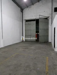 Sewa Gudang di Area Pergudangan Tanrise Sidoarjo Strategis