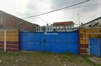 Jual Gudang Kosong di Jalan Kulalet Kab Bandung Siap Pakai