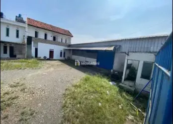 Jual Gudang Kosong di Jalan Kulalet Kab Bandung Siap Pakai