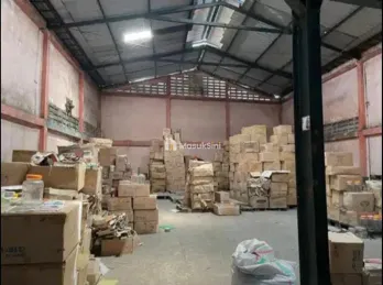 Jual Gudang Shm Strategis di Brigjend Katamso Waru Sidoarjo