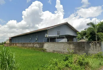 Jual Gudang Luas Siap Pakai Raya Kembaran Purwodadi Banyumas