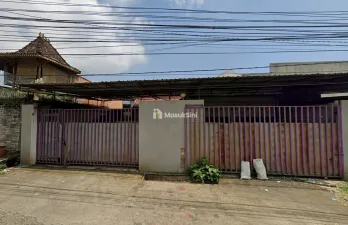 Jual Gudang di Jalan Raya Untung Suropati Kota Semarang Strategis