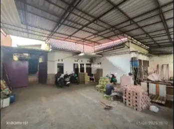 Jual Gudang di Jalan Raya Untung Suropati Kota Semarang Strategis