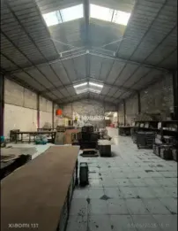 Jual Gudang di Jalan Raya Untung Suropati Kota Semarang Strategis