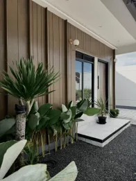 DIJUAL RUMAH MODERN DI KALASAN 4 MENIT KE LPMP DAPAT FREE PAGAR DAN KANOPI