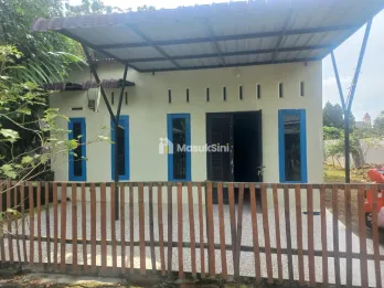DIJUAL RUMAH MURAH BAGUS & SIAP HUNI – KONDISI BANGUNAN SEPERTI BARU