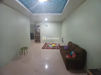 DIJUAL RUMAH MURAH BAGUS & SIAP HUNI – KONDISI BANGUNAN SEPERTI BARU