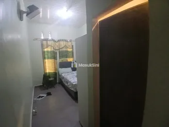 DIJUAL RUMAH MURAH BAGUS & SIAP HUNI – KONDISI BANGUNAN SEPERTI BARU