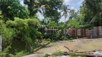 DIJUAL TANAH LUAS MURAH DI KALASAN HANYA 600 METER DARI JL. JOGJA SOLO