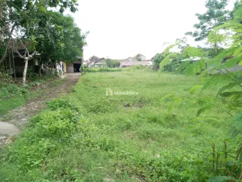 DIJUAL TANAH MURAH DI BERBAH, SENDANG TIRTO DEKAT KAMPUS STTA