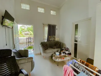 DIJUAL UNIT MODERN DI KALASAN FREE AC, PAGAR DAN KANOPI