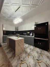 RUMAH BARU MIMINIMALI LOKASI KARNGPLOSO MALANG - HARGA 3,5M NEGO