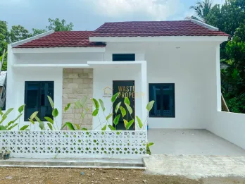 RUMAH MINIMALIS HARGA MURAH DI BAWAH 400 JUTA DI SEDAYU