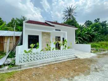 RUMAH MINIMALIS HARGA MURAH DI BAWAH 400 JUTA DI SEDAYU