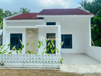 RUMAH MINIMALIS MODERN PALING MURAH DI SEDAYU DI BAWAH 400 JUTA