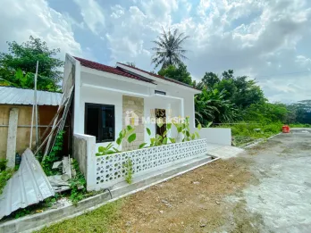 RUMAH MINIMALIS MODERN PALING MURAH DI SEDAYU DI BAWAH 400 JUTA