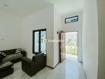 RUMAH MINIMALIS MODERN PALING MURAH DI SEDAYU DI BAWAH 400 JUTA