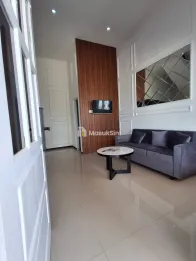 RUMAH MINIMALIS ONE GATE SYSTEM -HARGA 689 JUTA