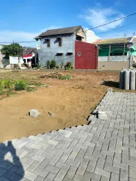 TANAH KAVLING PRIBADI  MURAH DEKAT BANDARA ABD SALEH - HARGA 95 JUTAAN