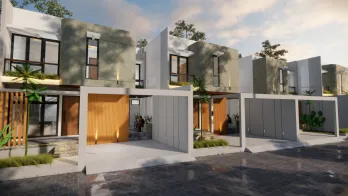 CLUSTER CANTIK HARGA TERJANGKAU 5 MENIT DARI SLEMAN CITY HALL