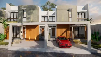 CLUSTER CANTIK HARGA TERJANGKAU 5 MENIT DARI SLEMAN CITY HALL