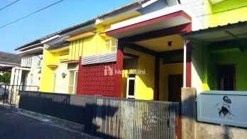 DI JUAL RUMAH  LOKASI JALAN IKAN CAKALANG ,