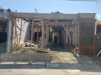 DI JUAL RUMAH BARU AMERICAN CLASIC  LOKASI JALAN