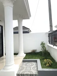 DI JUAL RUMAH BARU MINIMALIS KAVLING ISTANA BANDARA