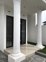 DI JUAL RUMAH BARU MINIMALIS KAVLING ISTANA BANDARA