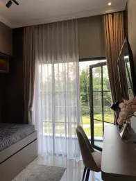 DI JUAL RUMAH EKSKLUSIF DI WANGSA PILAR BETA GARDEN BANDUNG